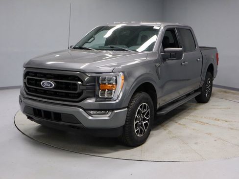 Used 2021 Ford F150 XLT w/ Equipment Group 302A High AWD/4WD image 8