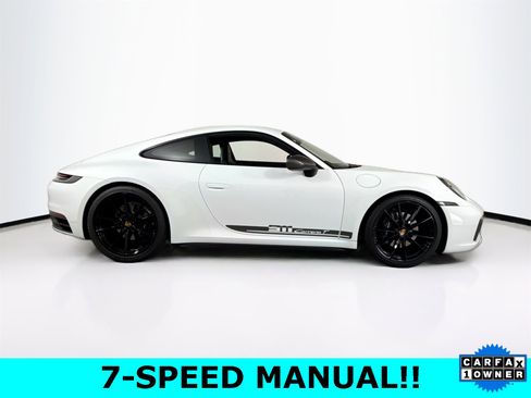 Used 2024 Porsche 911 Carrera T image 8