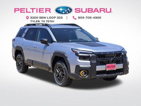 New 2026 Subaru Outback Wilderness AWD/4WD image 1