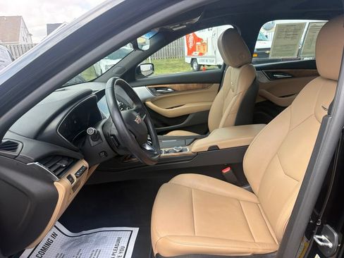 Used 2023 Cadillac CT5 Premium Luxury w/ Parking Package AWD/4WD image 28