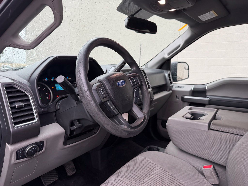 Used 2017 Ford F150 XLT AWD/4WD image 20