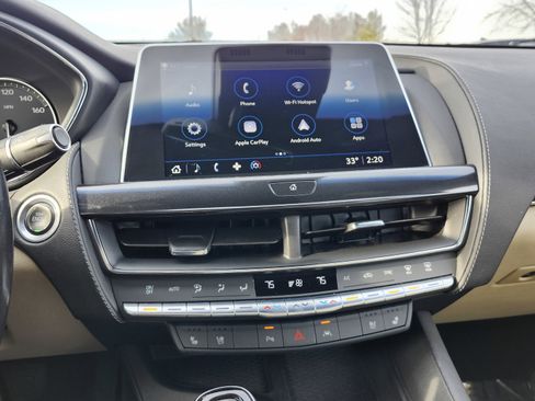 Used 2023 Cadillac CT5 Luxury image 34