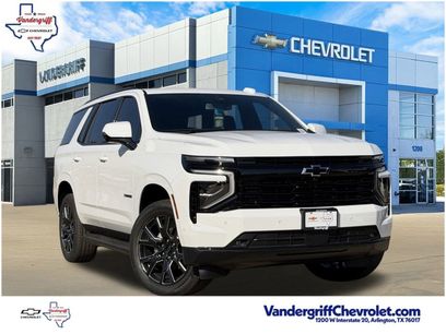 New 2026 Chevrolet Tahoe RST w/ Comfort Package