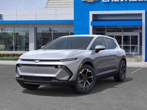 New 2026 Chevrolet Equinox EV LT FWD image 6