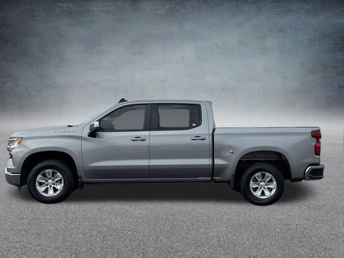 Certified 2025 Chevrolet Silverado 1500 LT image 8