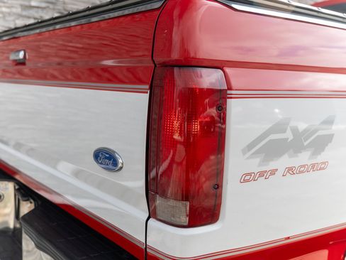 Used 1997 Ford F250 4x4 SuperCab Heavy Duty image 30