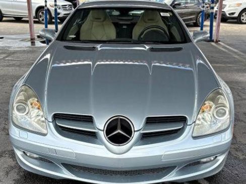 Used 2005 Mercedes-Benz SLK 350 image 3