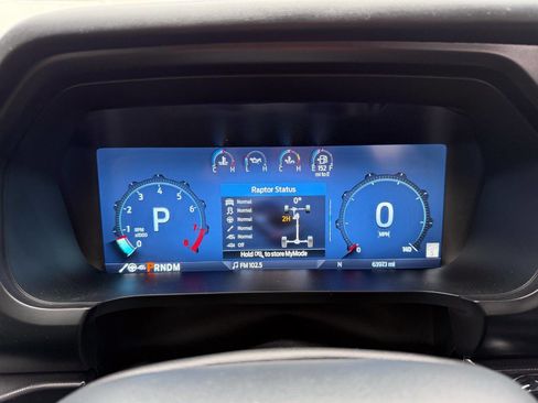 Used 2025 Ford F150 Raptor w/ Equipment Group 803A Raptor R image 78