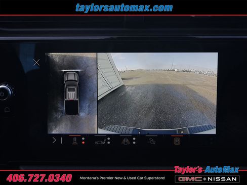 Used 2025 GMC Sierra 1500 AT4 w/ AT4 Premium Package image 19