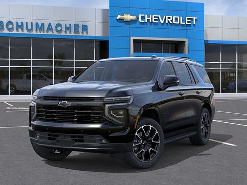 New 2026 Chevrolet Tahoe RST w/ Comfort Package AWD/4WD image 6