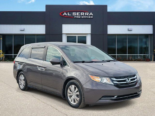 Used 2015 Honda Odyssey EX-L image 1