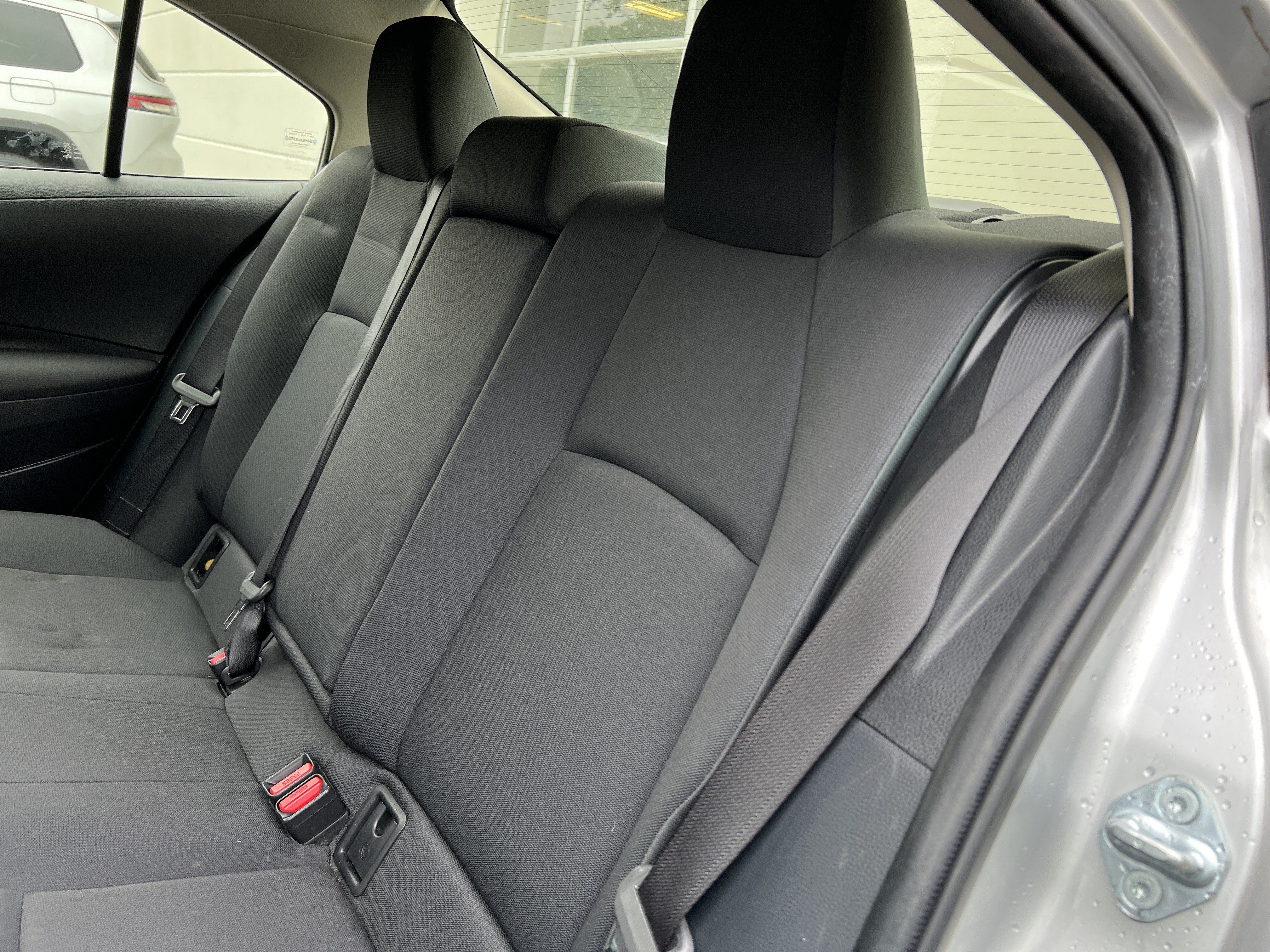 Certified 2021 Toyota Corolla LE FWD image 30