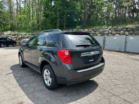 Used 2014 Chevrolet Equinox LT w/ Driver Convenience Package FWD image 3