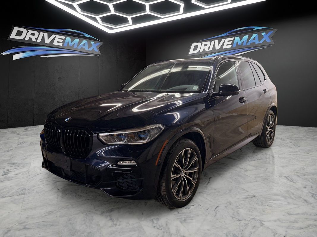 Used 2019 BMW X5 xDrive40i w/ M Sport Package AWD/4WD image 1