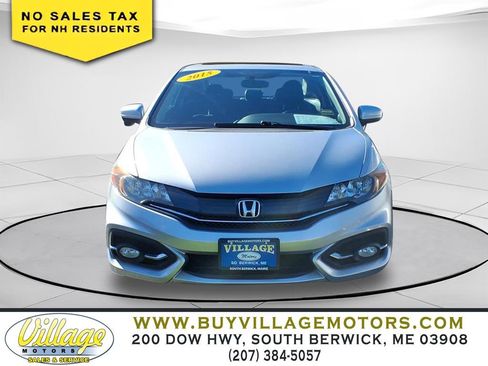 Used 2015 Honda Civic EX-L image 2