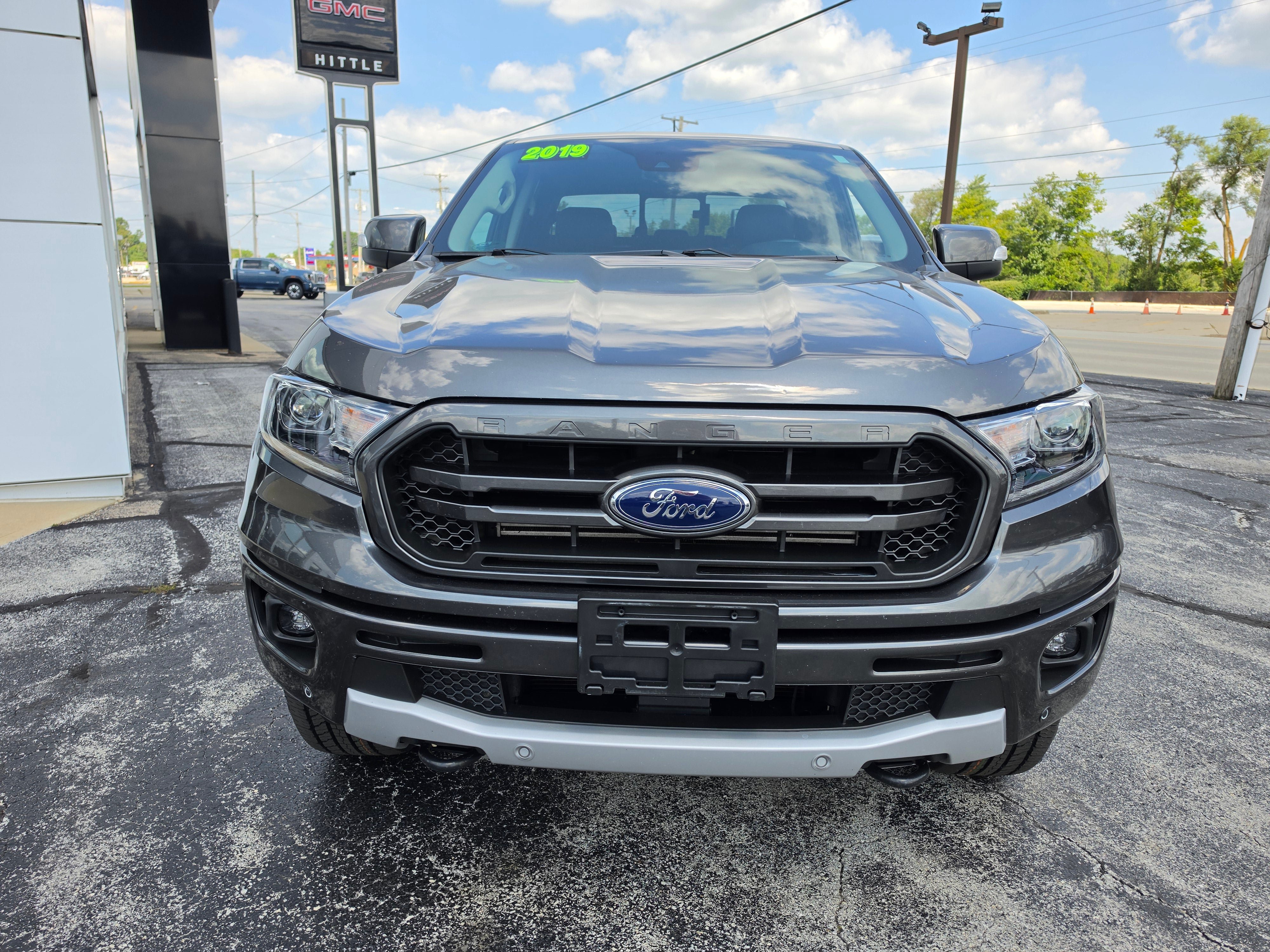 Used 2019 Ford Ranger Lariat w/ Equipment Group 501A Mid AWD/4WD image 2