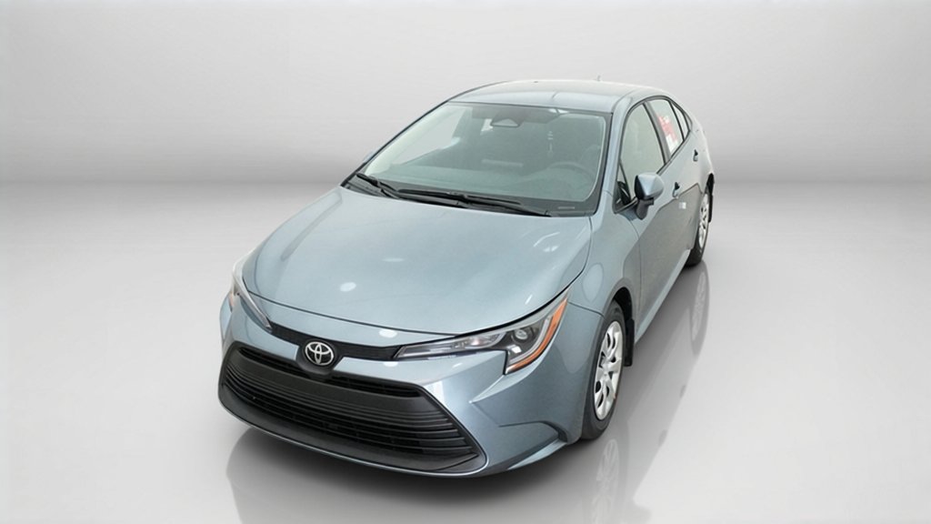 New 2027 Toyota Corolla LE FWD image 3