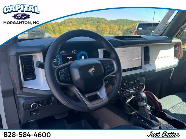 New 2026 Ford Bronco Heritage Edition AWD/4WD image 24
