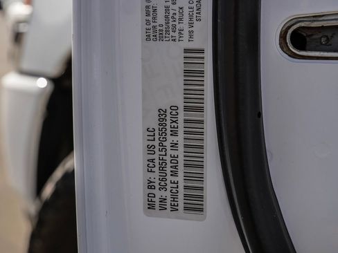 Used 2023 RAM 2500 Laramie image 43