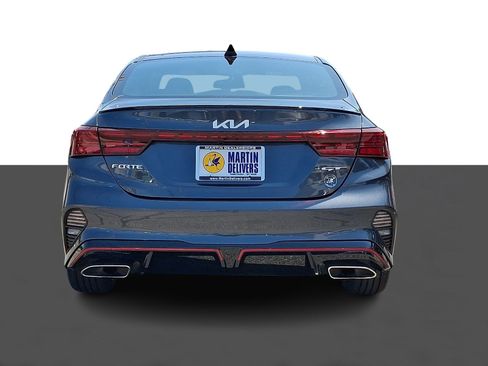 Certified 2024 Kia Forte GT FWD image 5