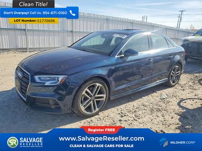 Used 2018 Audi A3 2.0T Premium Plus w/ Premium Plus Package