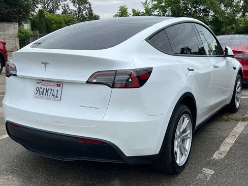 Used 2018 Tesla Model 3 Long Range AWD/4WD image 4