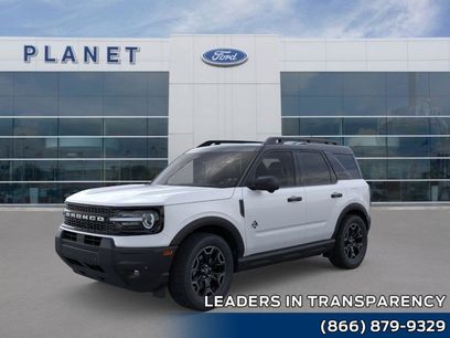 New 2026 Ford Bronco Sport Outer Banks w/ Outer Banks Tech Package+