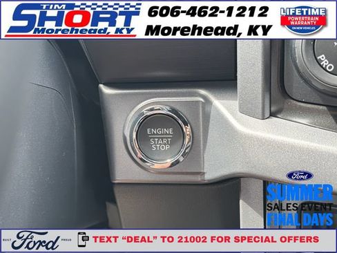 New 2026 Ford F150 XLT w/ Equipment Group 302A MID AWD/4WD image 20