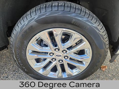 New 2025 Ford F150 XLT w/ Equipment Group 302A MID image 21