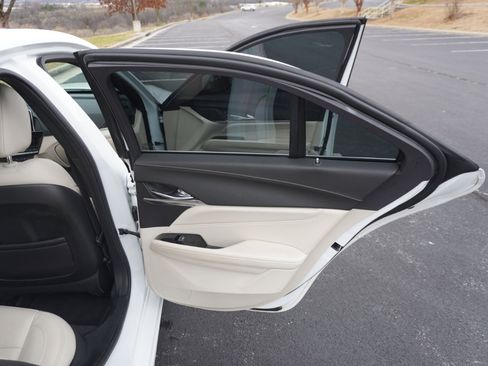 Used 2023 Cadillac CT4 Premium Luxury w/ Climate Package image 21