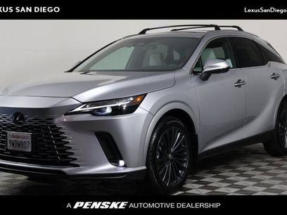 Certified 2026 Lexus RX 350h w/ Convenience Package