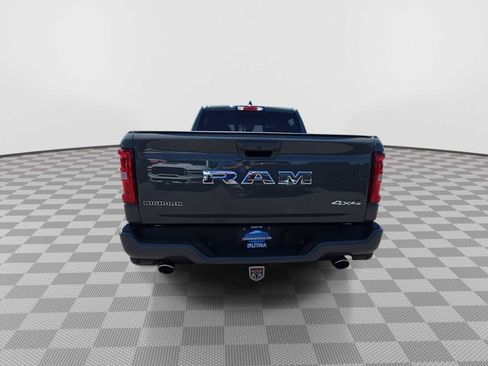 New 2026 RAM 1500 Big Horn AWD/4WD image 7