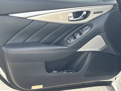 Used 2023 INFINITI Q50 Luxe w/ Cargo Package image 16