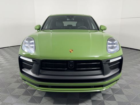Certified 2026 Porsche Macan GTS AWD/4WD image 6