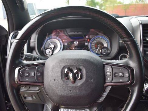 Used 2022 RAM 1500 Limited AWD/4WD image 43