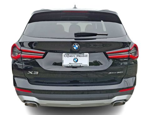 Used 2024 BMW X3 xDrive30i w/ Premium Package AWD/4WD image 5
