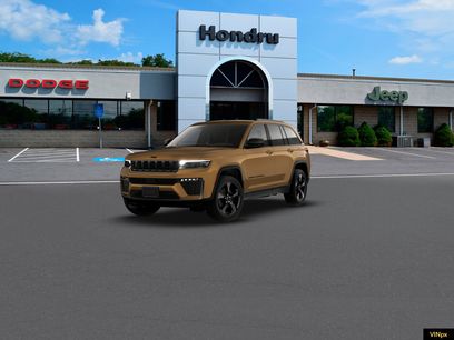 New 2026 Jeep Grand Cherokee Limited