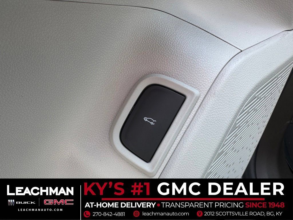New 2027 GMC Terrain Denali w/ LPO, Floor Liner Package AWD/4WD image 14