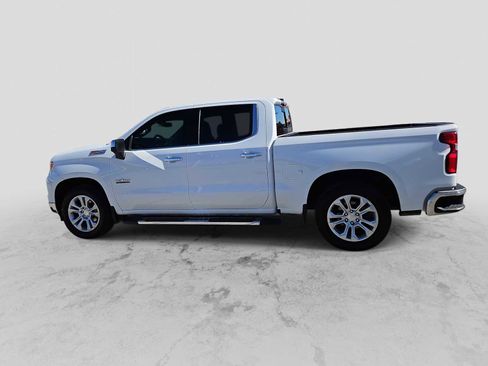 Used 2022 Chevrolet Silverado 1500 LTZ w/ LTZ Premium Texas Edition image 5