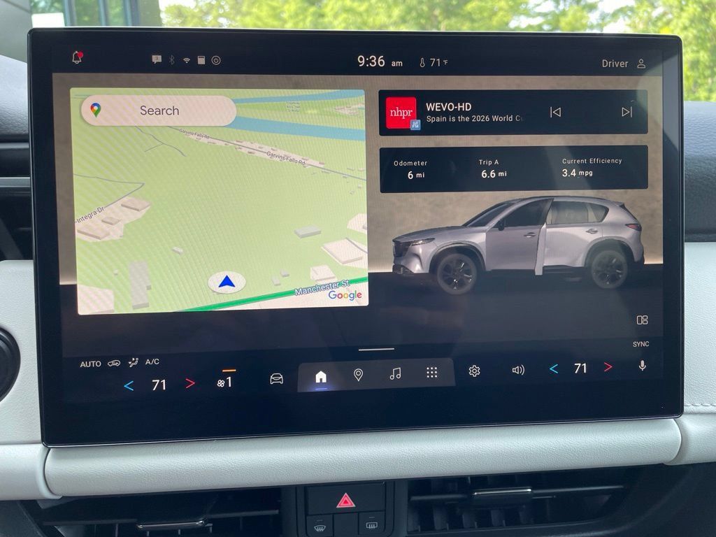 New 2026 MAZDA CX-5 Select AWD/4WD image 21