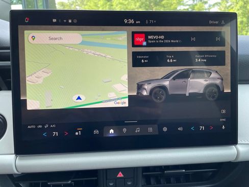 New 2026 MAZDA CX-5 Select AWD/4WD image 21
