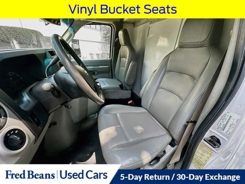 Used 2019 Ford E-350 and Econoline 350 Super Duty w/ Power Windows & Locks Group RWD image 23