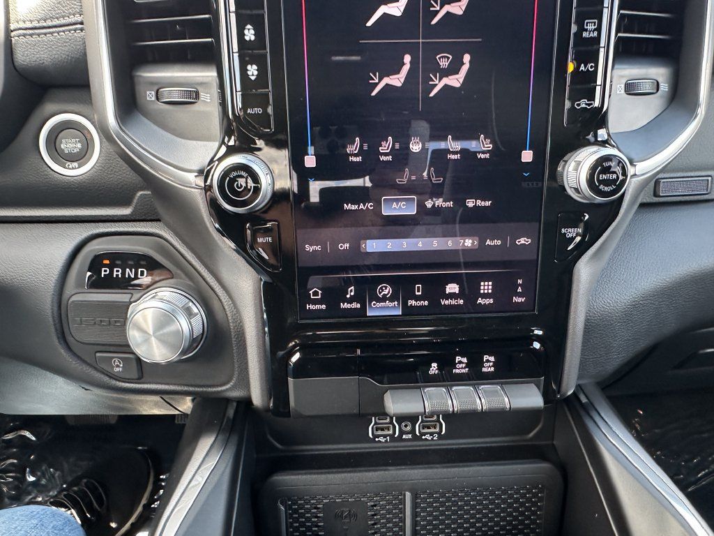 New 2026 RAM 1500 Laramie w/ Night Edition RWD image 22
