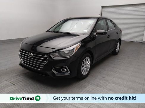 Used 2021 Hyundai Accent SEL image 1