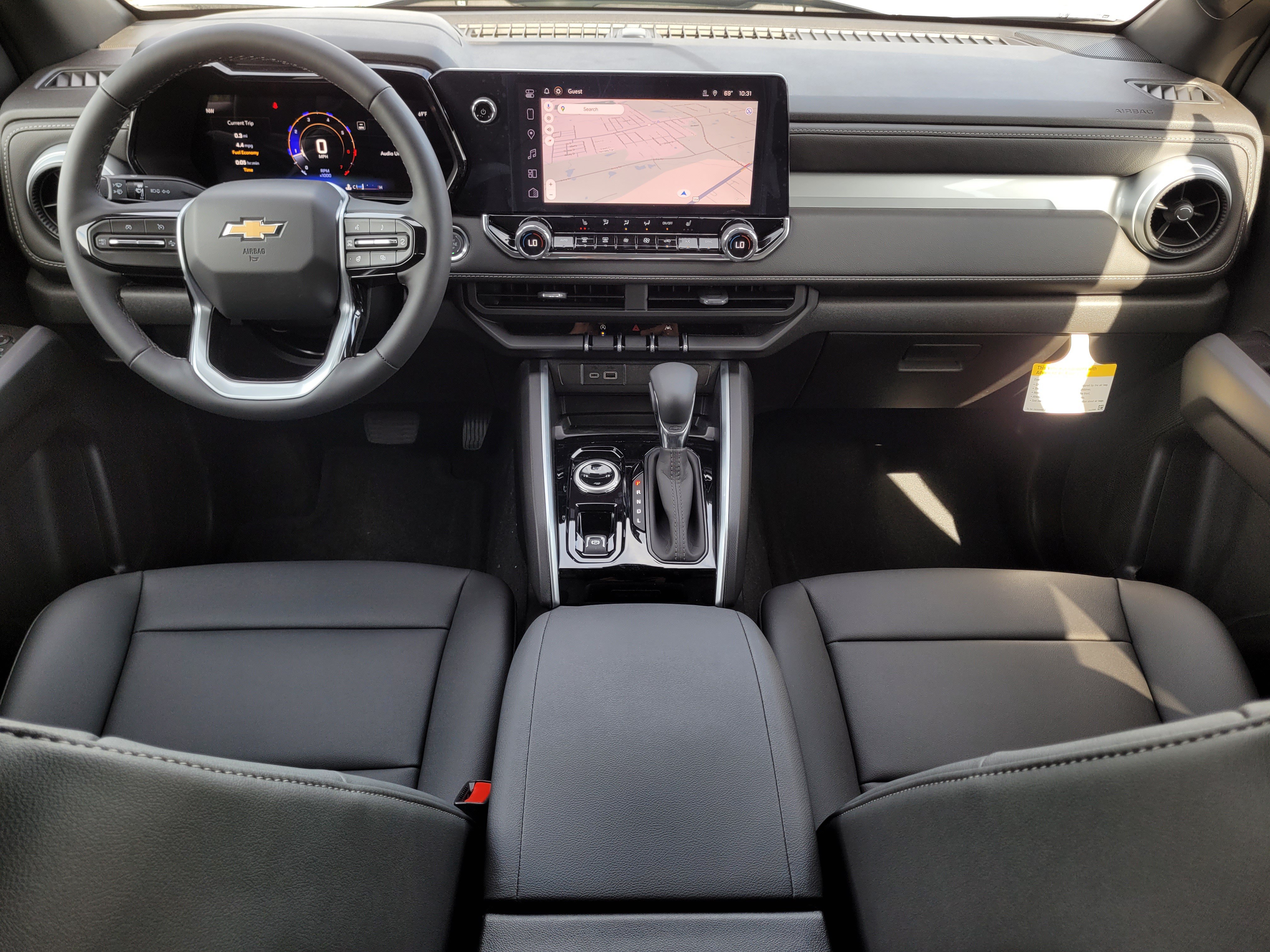 New 2026 Chevrolet Colorado LT w/ LT Convenience Package AWD/4WD image 14