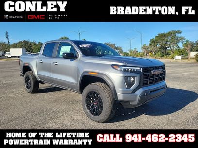 New 2026 GMC Canyon Elevation w/ Convenience Package