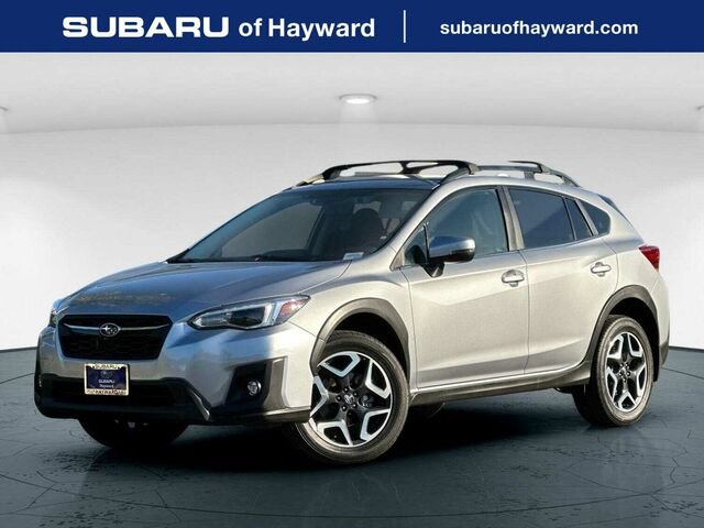 Used 2020 Subaru Crosstrek 2.0i Limited w/ Popular Package #2 AWD/4WD image 1