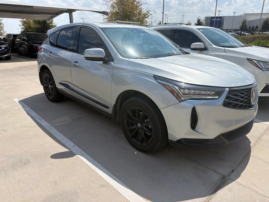 Used 2025 Acura RDX SH-AWD image 2