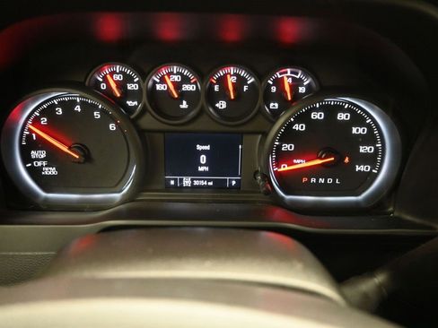 Used 2023 Chevrolet Silverado 1500 Custom w/ Rally Edition image 15