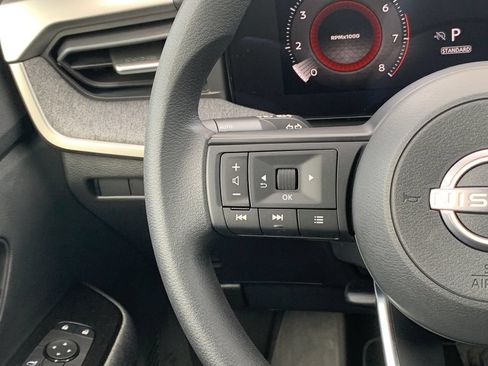 New 2026 Nissan Kicks S FWD image 9
